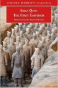 The First Emperor: Selections from the Historical Records (Oxford World's Classics) - Sima Qian, Raymond Dawson