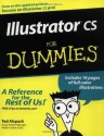 Illustrator cs For Dummies (For Dummies (Computers)) - Ted Alspach