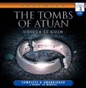 Tombs of Atuan (Audiocd) - Ursula K. Le Guin