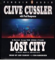 Lost City - Len Cariou, Clive Cussler, Paul Kemprecos