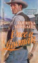 Once a Lawman - Theresa Michaels