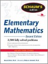 Schaum's Outline of Review of Elementary Mathematics, 2nd Edition - Philip Schmidt, Barnett Rich