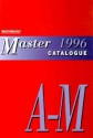 Master Catalogue 1996 - Gary Ford, Schermer Books