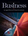 Business: Its Legal, Ethical, and Global Environment - Marianne M. Jennings