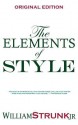 The Elements of Style - William Strunk Jr.