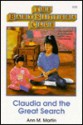 Claudia and the Great Search (The Baby-Sitters Club, #33) - Ann M. Martin