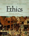 Ethics: History, Theory, and Contemporary Issues - Steven M. Cahn, Peter Markie