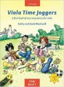 Viola Time Joggers (Book + CD) - David Blackwell, Kathy Blackwell