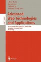 Advanced Web Technologies and Applications: 6th Asia-Pacific Web Conference, Apweb 2004, Hangzhou, China, April 14-17, 2004, Proceedings - Jeffrey Xu Yu