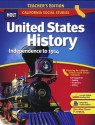 United States History (California Edition): Independence to 1914 - William Francis Deverell, Deborah Gray White