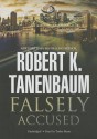 Falsely Accused - Robert K. Tanenbaum, To Be Announced