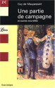 Une partie de campagne et autres nouvelles - Guy de Maupassant