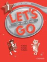 Let's Go 1 Teacher's Book - Ritsuko Nakata, Karen Frazier, Barbara Hoskins