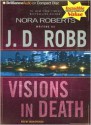 Visions in Death (In Death, #19) - J.D. Robb, Susan Ericksen