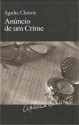 Anúncio de um Crime - Carlos Afonso Lobo, Agatha Christie