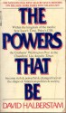 The Powers That Be - David Halberstam