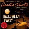 Hallowe'en Party (Audio) - Hugh Fraser, Agatha Christie