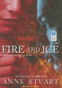 Fire and Ice - Anne Stuart, Xe Sands