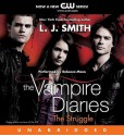 The Vampire Diaries: The Struggle (Audio) - L.J. Smith, Rebecca Mozo