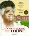 Mary McLeod Bethune - Mawlu Halasa, Coretta Scott King