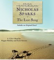 The Last Song - Nicholas Sparks, Pepper Binkley