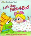 Let's Play Peek-A-Boo (First Little Golden Book) - David Prebenna