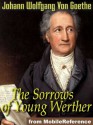 The Sorrows of Young Werther - Johann Wolfgang von Goethe, R. Dillon Boylan