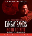 Born to Bite (Argeneau, #13) - Lynsay Sands, Kirby Heyborne