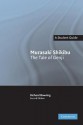 Murasaki Shikibu: The Tale of Genji (Landmarks of World Literature (New)) - Richard Bowring