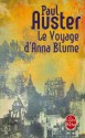 Le Voyage d'Anna Blume - Paul Auster, Patrick Ferragut