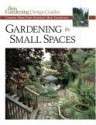 Gardening in Small Spaces - Fine Gardening Magazine