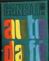 Auto da fé - Elias Canetti