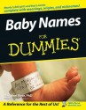 Baby Names For Dummies - Margaret Rose