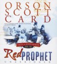 Red Prophet - Scott Brick, Orson Scott Card, Stephan Rudnicki