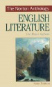 The Norton Anthology Of English Literature: The Major Authors - M.H. Abrams