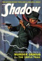 The Shadow Vol. 61: The Triple Trail & Murder Genius - Walter B. Gibson, Walter B. Gibson, Theodore A. Tinsley, Will Murray, Anthony Tollin, Alan Hathway