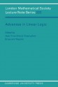 Advances in Linear Logic - Jean-Yves Girard