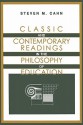 Classic and Contemporary Readings in the Philosophy of Education - Steven M. Cahn