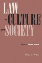 Law in Culture and Society - Laura Nader