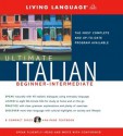 Ultimate Italian Beginner-Intermediate (CD/Book) (Ultimate Beginner-Intermediate) - Living Language