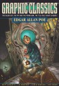 Graphic Classics Volume 1: Edgar Allan Poe (4th Edition) - Edgar Allan Poe, Tom Pomplun, Dierdre Luzwick, Rick Geary