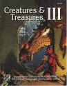 Creatures & Treasures III - John A. Schmidt, Susan Schmidt, Don Mappin