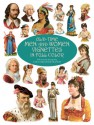 Old-Time Men and Women Vignettes in Full Color - Carol Belanger Grafton