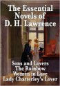 The Essential Novels of D. H. Lawrence - D.H. Lawrence