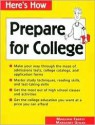 Prepare for College - Marjorie Eberts, Margaret Gisler