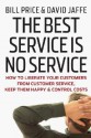 The Best Service Is No Service: How to Liberate Your Customers from Customer Service, Keep Them Happy, and Control Costs - Bill Price, David Jaffe