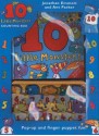 Ten Little Monsters Counting Box [With Ten Finger Puppets] - Jonathan Emmett