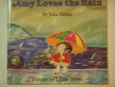 Amy Loves the Rain - Julia Hoban