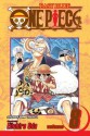 One Piece, Vol. 8: I Won't Die - Eiichiro Oda