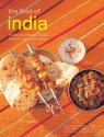 Food of India - Brinder Narula, Vijendra Singh, Sanjay Mulkani, Luca Invernizzi Tettoni